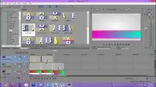 ~Sony Vegas Tutorial~ Loading Effect