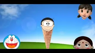 वह मजा आ गया क्या गेम है | Kids game | doremon | shizuka | chutki |