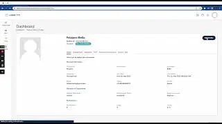 How to upload Profile Picture on LMS