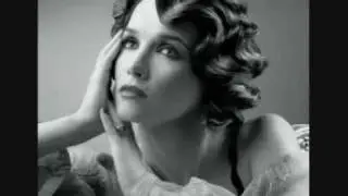 Photo with natalia oreiro for the calendar FOE 2009
