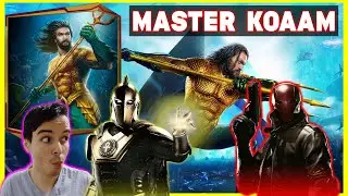 How To Master KOAAM In Solo Raids! Most Optimal Strategy Injustice 2 Mobile Dawn Of Apokolips
