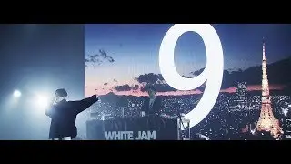 恋人に送ったLINEをそのまま歌にした。 「９つも離れた君との恋」SHIROSE from WHITE JAM [Live Video]