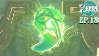 EPISODE 18: THE WIND TEMPLE (The Legend of Zelda: Tears of the Kingdom)