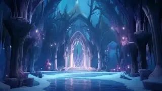 Winter Mystery Music - Hall of Winter