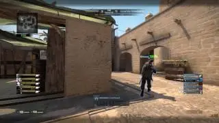 Crazy Mirage ace