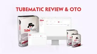 TubeMatic Software Review | TubeMatic Demo | TubeMatic Software OTO
