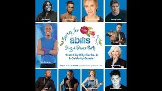 Spring For Abilis - Sing & Dance Party