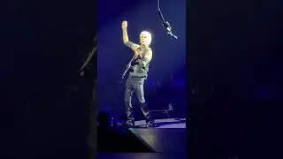 John 5 w Motley Crue. Vegas! 19 Sep 2025.