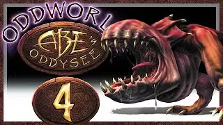 ODDWORLD: ABE'S ODDYSEE # 04 🍖 Der Mond führt in die Freiheit!