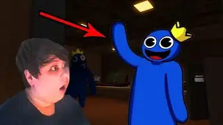 НИКОГДА НЕ ИГРАЙТЕ С РАДУЖНЫМИ ДРУЗЬЯМИ!