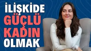 Güçlü Kadın Olayım Derken Pehlivan Oldum! I Psk. Merve Başıbüyük