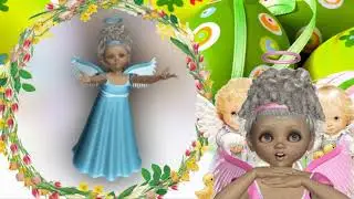 Поздравление с Пасхой для детей