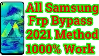 All Samsung 9.0/10 Frp/Google Lock Bypass 2021 | Samsung Frp Bypass No SecureFolder No SmartSwitch
