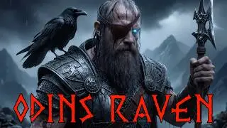 Odins Raven War March | Viking War Drums