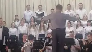 Волгоградский академический хор им.П.А.Серебрякова