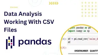 Data Analytics Using Python | 