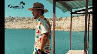 Unwind in Style with Royaura Summer Holiday Shirts