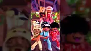 Вайбик с роблоксерами💗