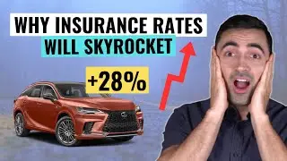 Why Car Insurance Is Skyrocketing! Here Is How To Save Money on Insurance