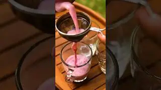 Ever tried PINK chai tea?? 😮😯 | Traditional Me