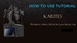 Kenko Karites HOW TO USE TUTORIAL