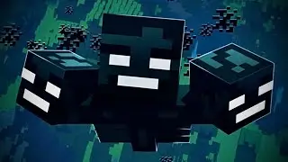 The Wither: Remastered - fan made minecraft boss theme