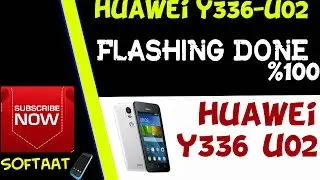 How To Flash HUAWEI Y336-U02 ✅( Huawei Y336 u02 تفليش وأحياء )