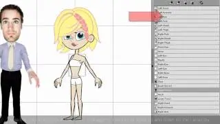 CrazyTalk Animator   Character Design Tutorial 1   Setting Up and Basic Import
