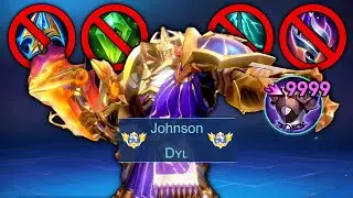 GOODBYE MAGE JOHNSON! TANKY BUILD IS BACK TO META!!🗿- Mobile Legends