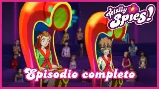 El revienta cocos | TOTALLY SPIES! Episodio 23, Temporada 2