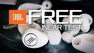 JBL Free - Kabellose In Ear Kopfhörer der Spitzenklasse? / Test Deutsch German
