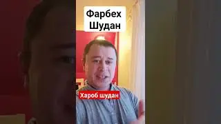 Фарбеҳ шудан хароб шудан ширкати ShiFFo Farmo