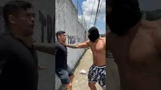 SELF DEFENSE! 