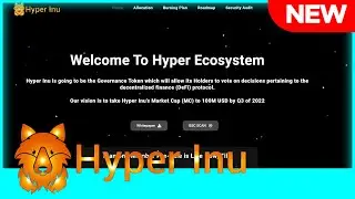 Hyper Inu - Hyper Gaming Platform