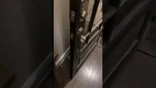 goofy ahh door
