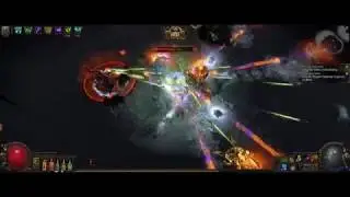 POE [3.1] Abyss depth BOSS - Amanamu