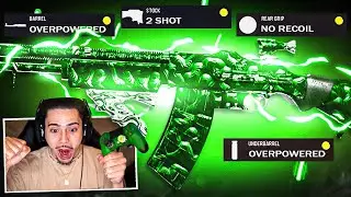 the BAR META.. 😳 BEST GUN AFTER UPDATE! (Best BAR Class Setup) - Warzone Pacific