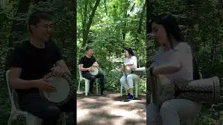 UZBEKISTANLIK TABLACHI QIZ YODGORA G’OIPOVA VA AKMALBEK RAXMONOV