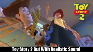 |TOY STORY 2| 