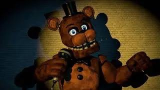 (C4D/FNAF) hopelessly devoted to you (first video of 2021)