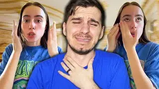 Privileged Influencer Is Upset Parents Got Her A USED Lambo