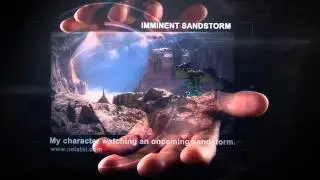 Evan Guzman - 2011 Reel - Environmental CG Artwork - within Vue 9.5 xStream