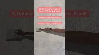 Local SEO for Painters