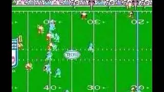 WTF Connections in Tecmo Super Bowl