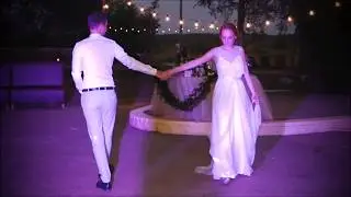 Свадебный танец | Лалаленд | La la land - City of stars