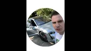 ШТРЭБУХ поднялся и лутает помойки на Porsche Taycan