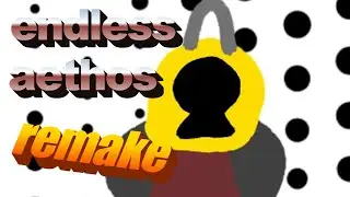 endless aethos remake lyrics animated with my characters!!!!