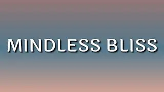 Unlike Pluto - Mindless Bliss (Lyrics)