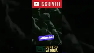 I Militari Italiani CONSEGNATI Ai TEDESCHI #shorts