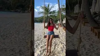 📍Surin beach, Phuket Thailand 🇹🇭 #shorts #phuket #thailand